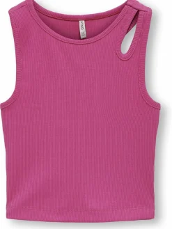 Kidy Only KOGNESSA S/L CUT OUT Top