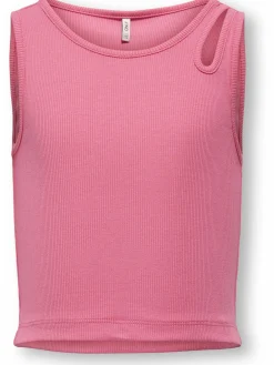 Kidy Only KOGNESSA S/L CUT OUT Top