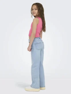 Kidy Only KOGNESSA S/L CUT OUT Top