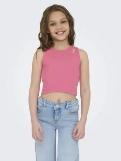 Kidy Only KOGNESSA S/L CUT OUT Top