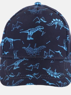 Kinder Cap mit Alloverprint