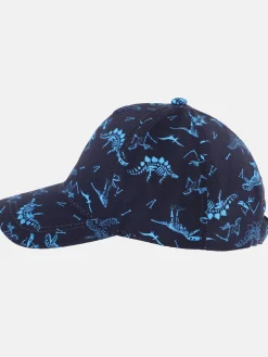 Kinder Cap mit Alloverprint