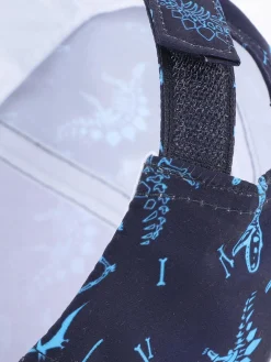 Kinder Cap mit Alloverprint