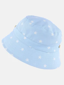 Kinder Fischerhut mit Allloverprint