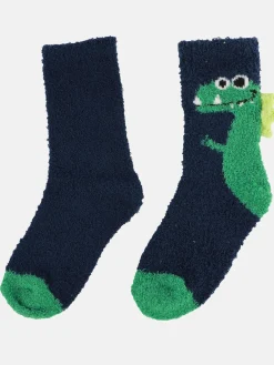 Kinder Kuschelsocken im 2er Pack