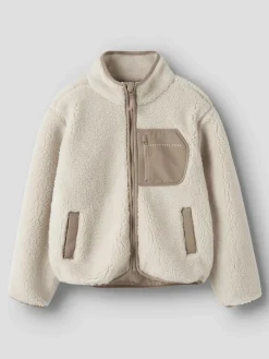 Kinder Sherpa-Jacke