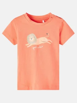 Kinder Shirt mit Frontprint