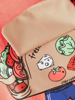 Kinder Shirt mit Frontprint