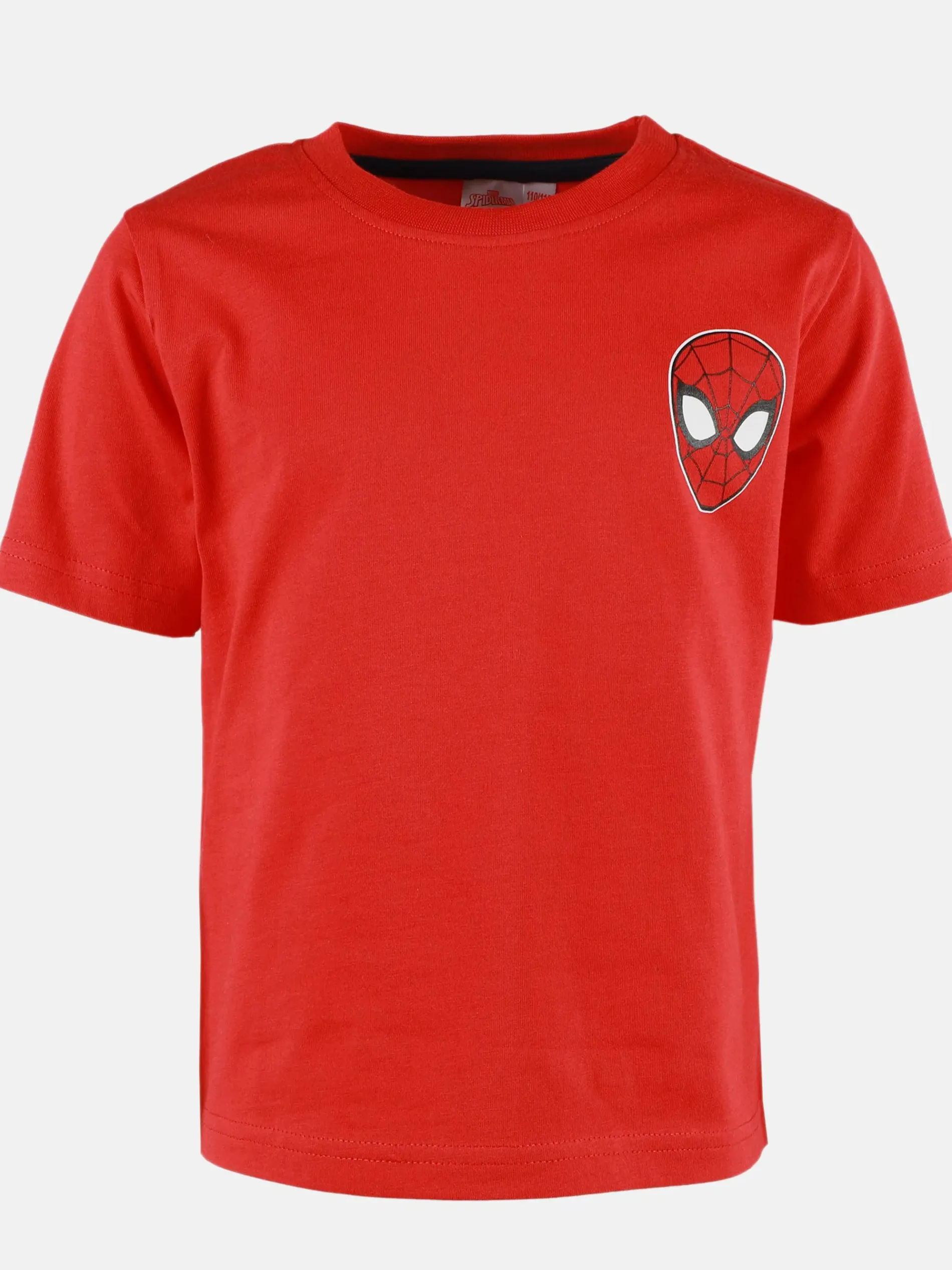 Kinder Shirt mit Spiderman Print