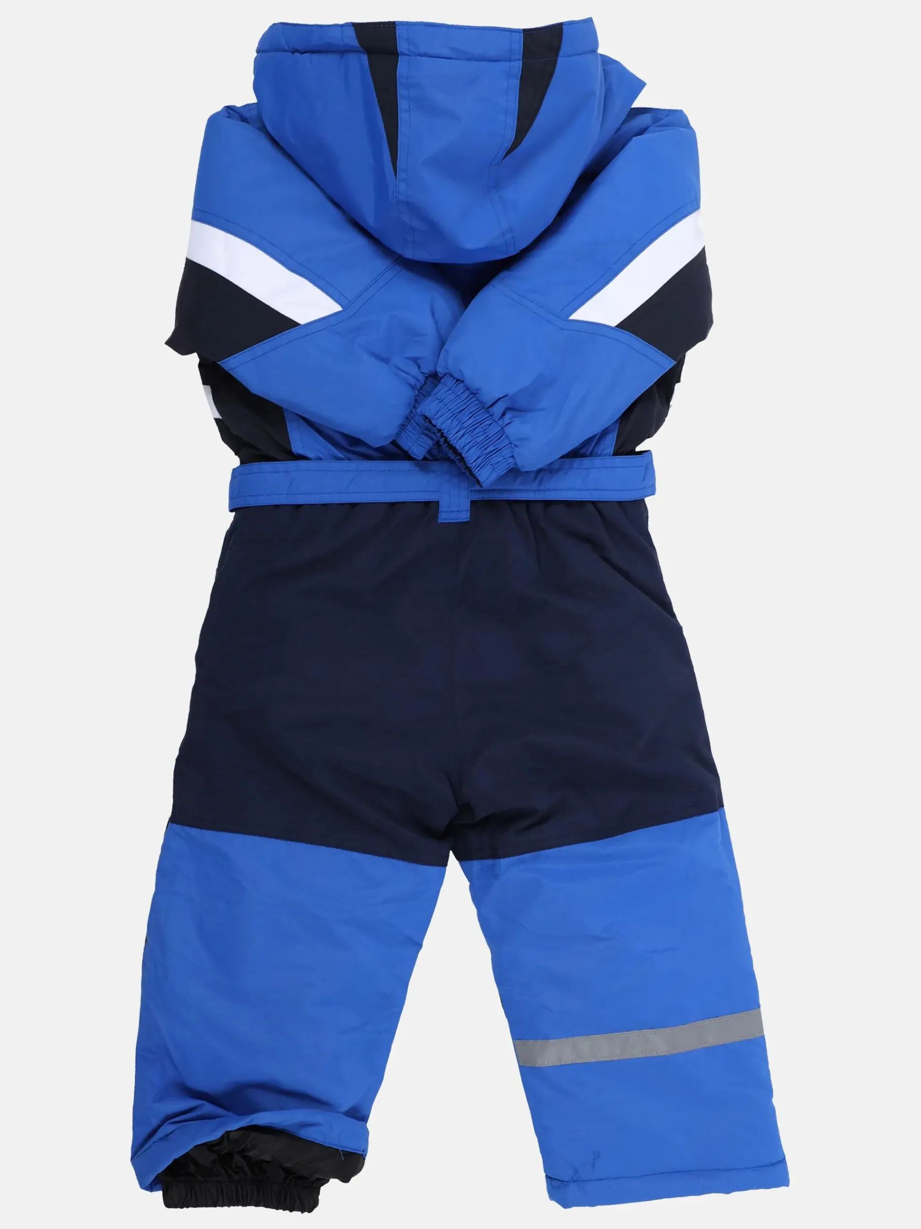 Kinder Skianzug mit Kapuze