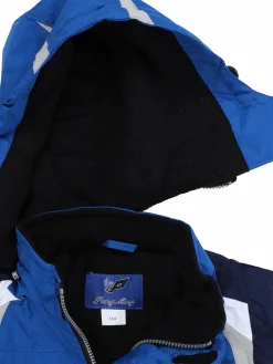 Kinder Skianzug mit Kapuze