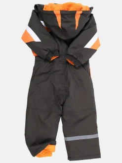 Kinder Skianzug mit Kapuze