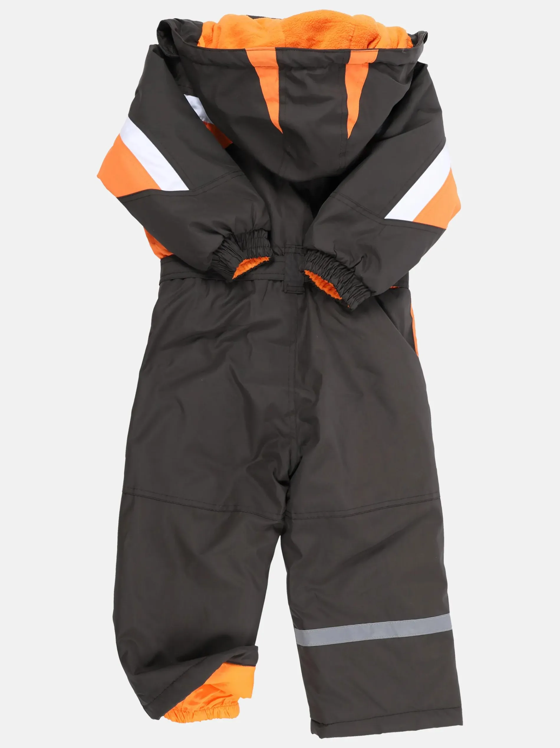 Kinder Skianzug mit Kapuze