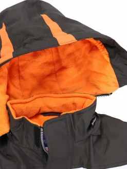 Kinder Skianzug mit Kapuze