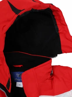 Kinder Skianzug mit Kapuze