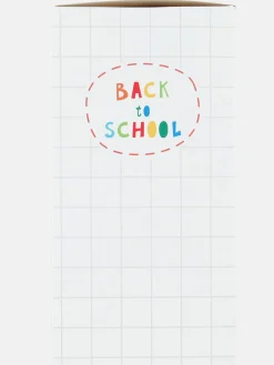 Kinder Socken Set, 5tlg., Schulanfang