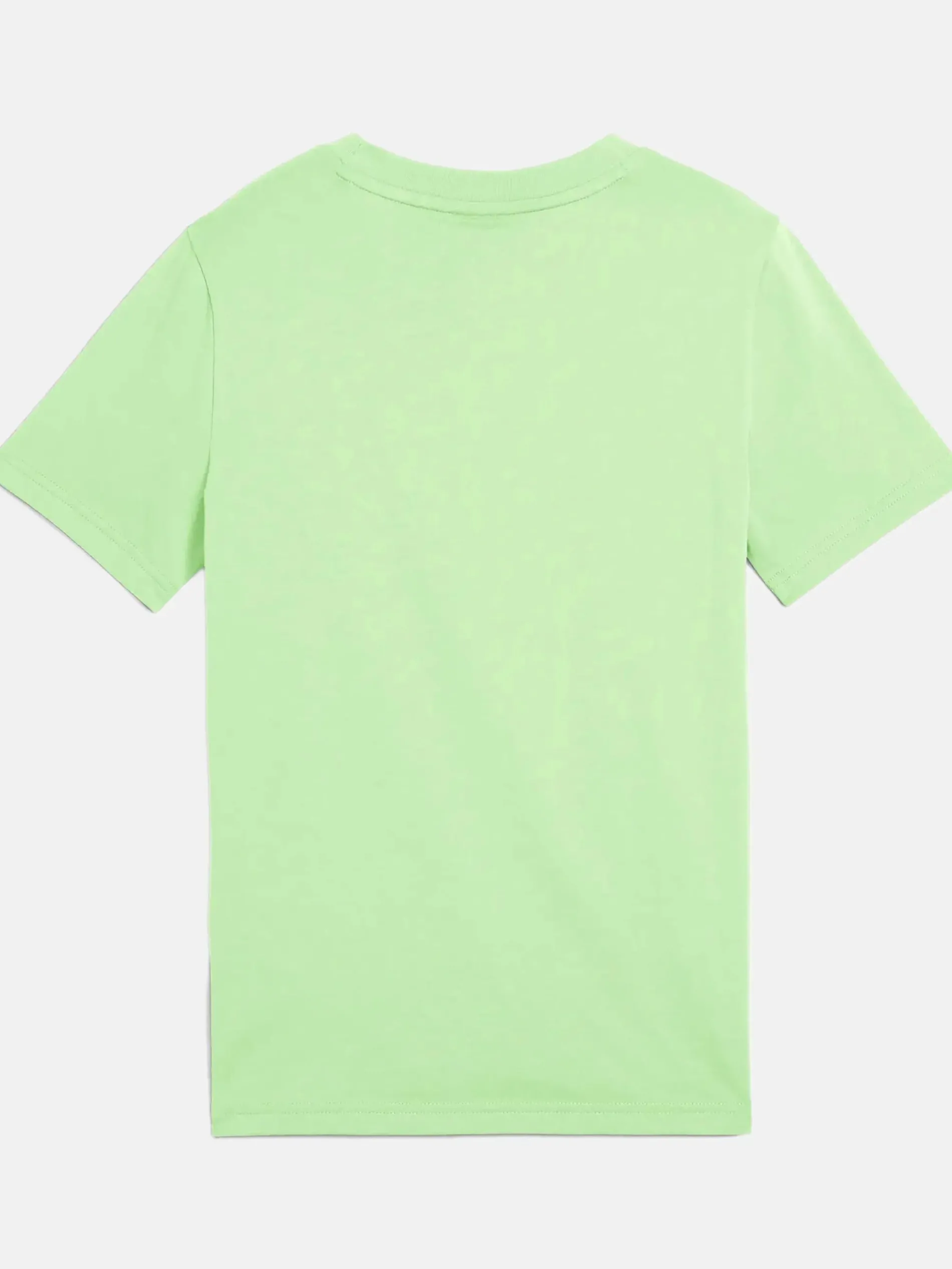 Kinder T-Shirt mit Logoprint