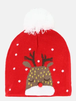 Kinder Weihnachtsmütze