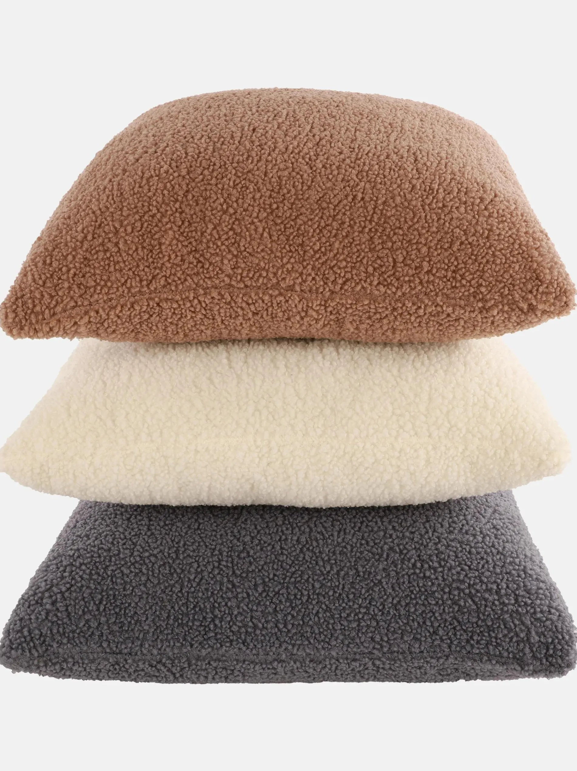 Kissen Boucle´, 45x45cm