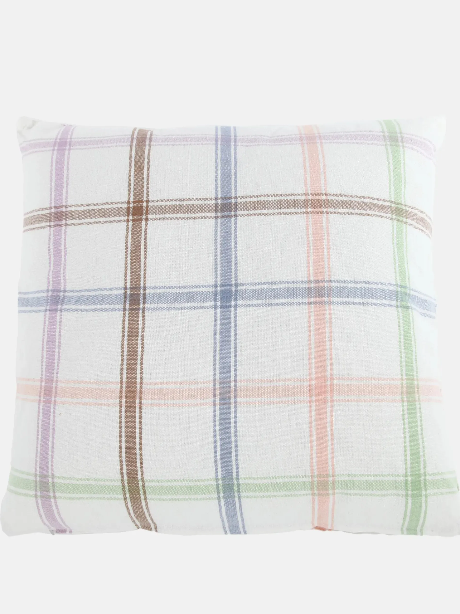 Kissen mit Streifen 45x45cm