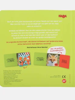 Kleinkinder Buch " Was meinst du"