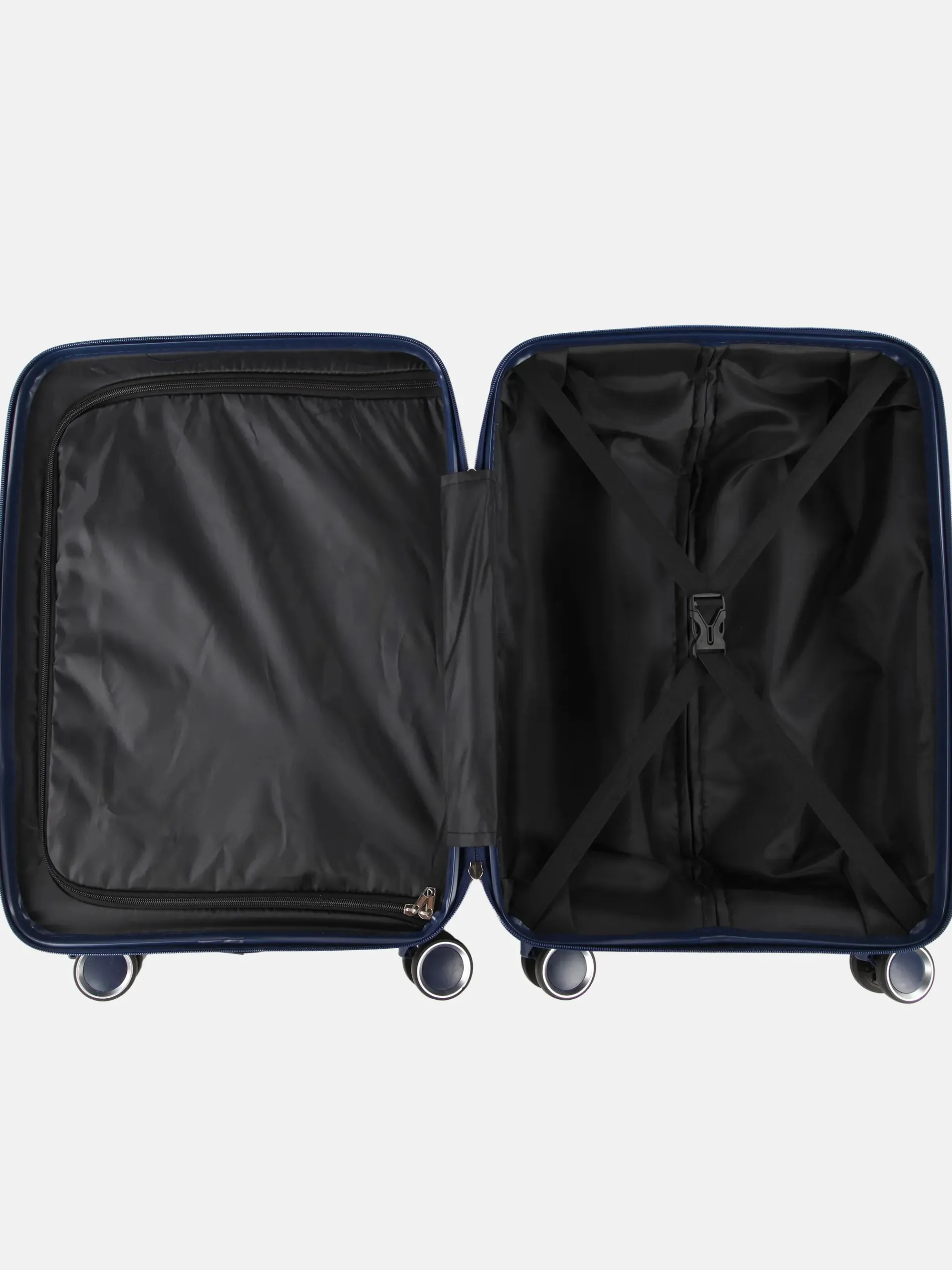 Koffer "Antigua" M 68x45x26cm