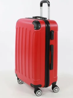 Koffer "Avalon" L 77x50x28cm Rot