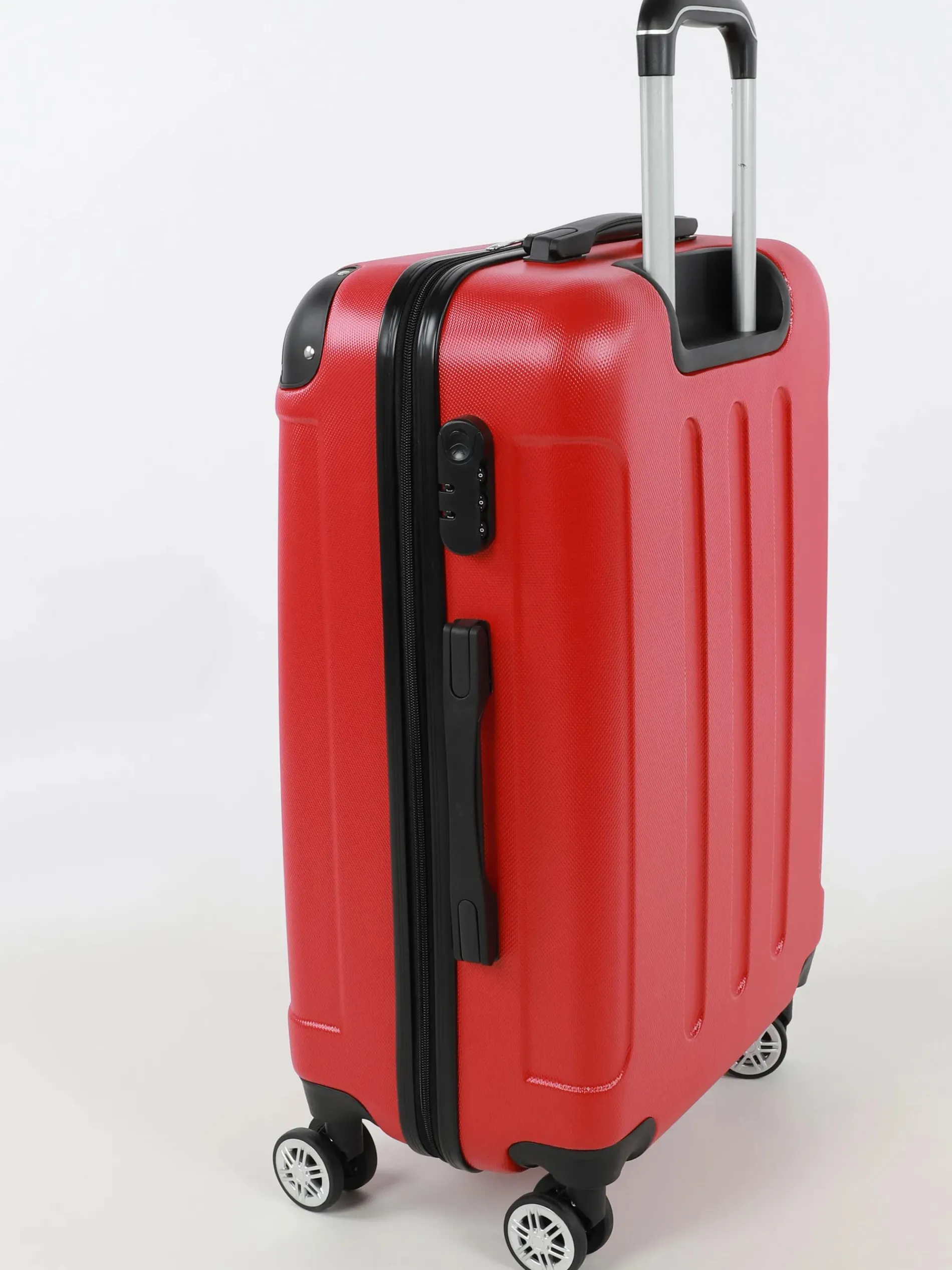 Koffer "Avalon" L 77x50x28cm Rot