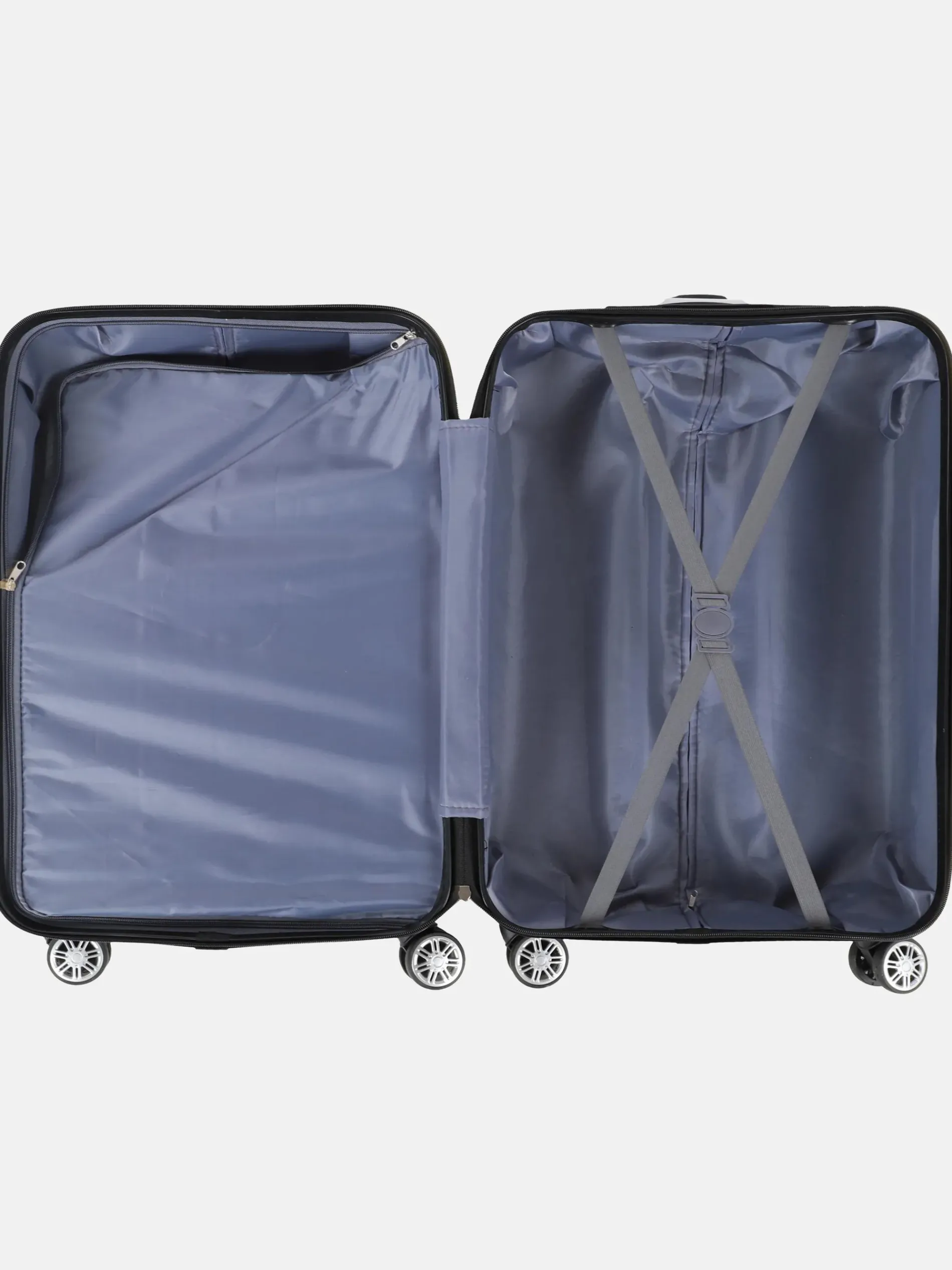 Koffer "Dallas" M 66x44x25cm