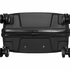 Koffer Denver, schwarz in Größe L 76x51x30cm