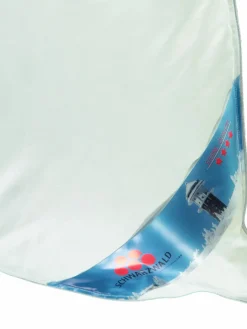 Kopfkissen mit Daunen-und Federfüllung 80x80cm