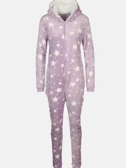 Kuschelanzug mit Kapuze