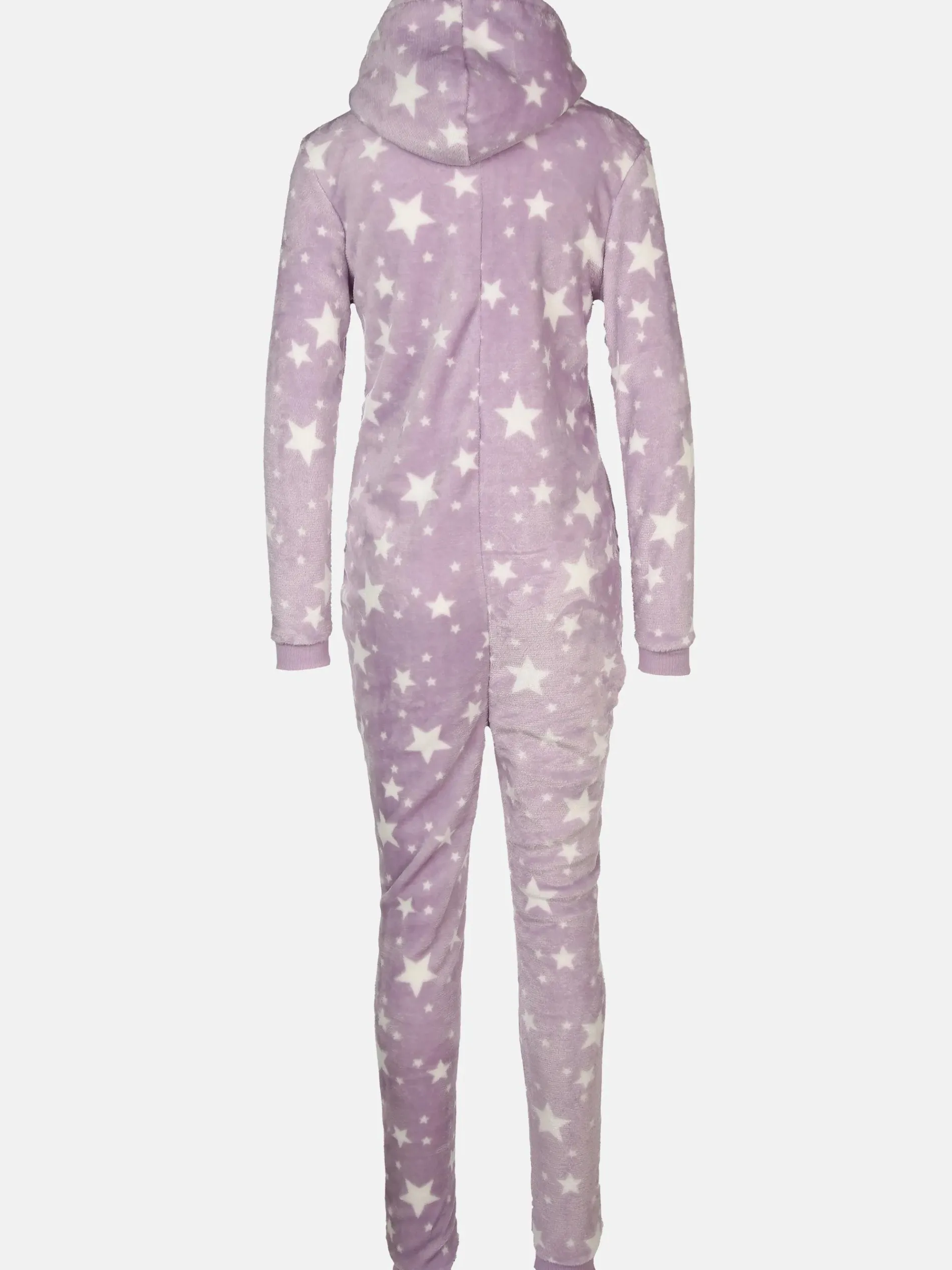 Kuschelanzug mit Kapuze
