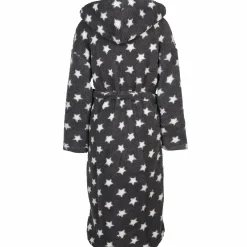 Kuschelbademantel mit Kapuze