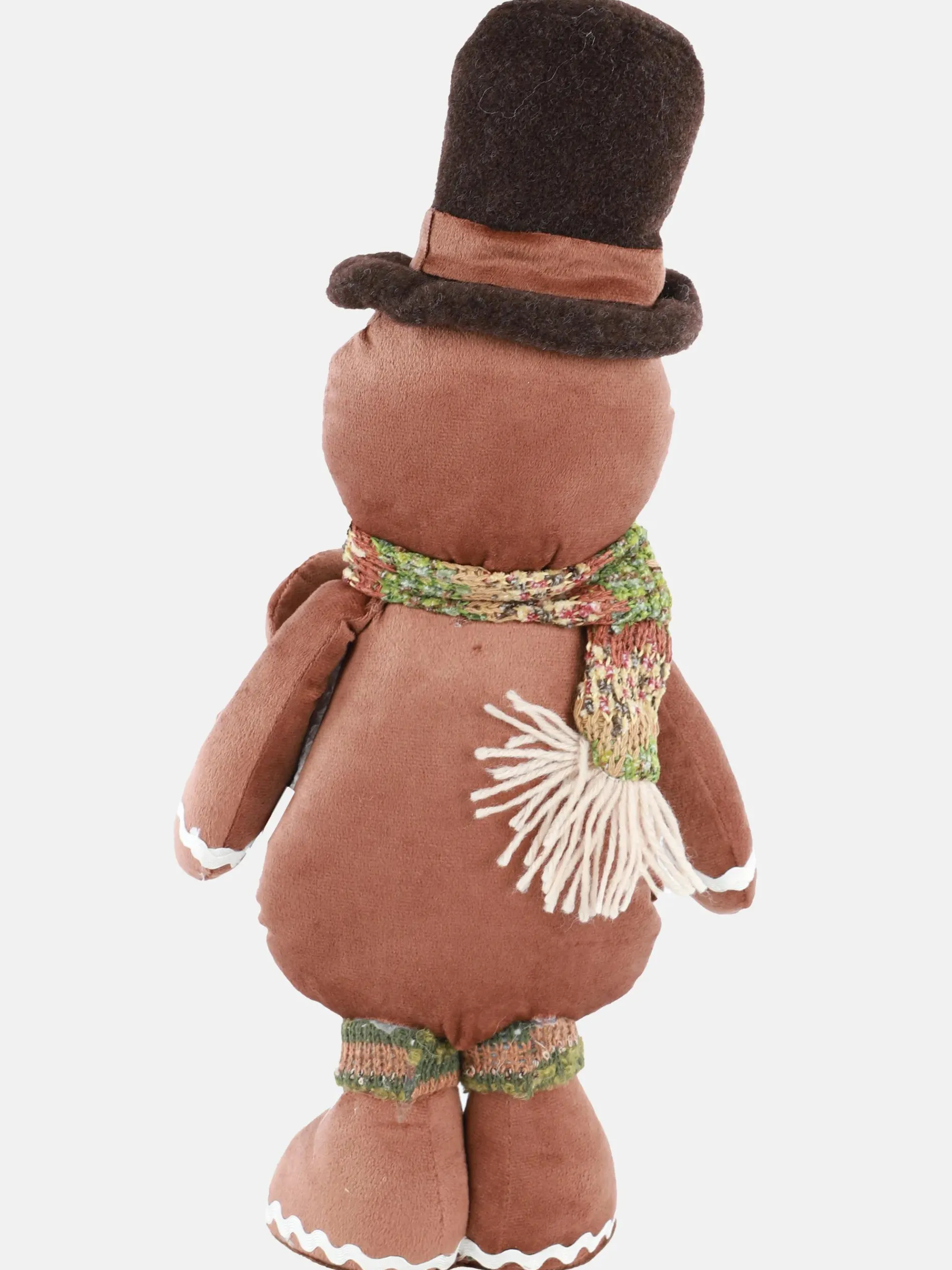 Lebkuchenmann mit Hut