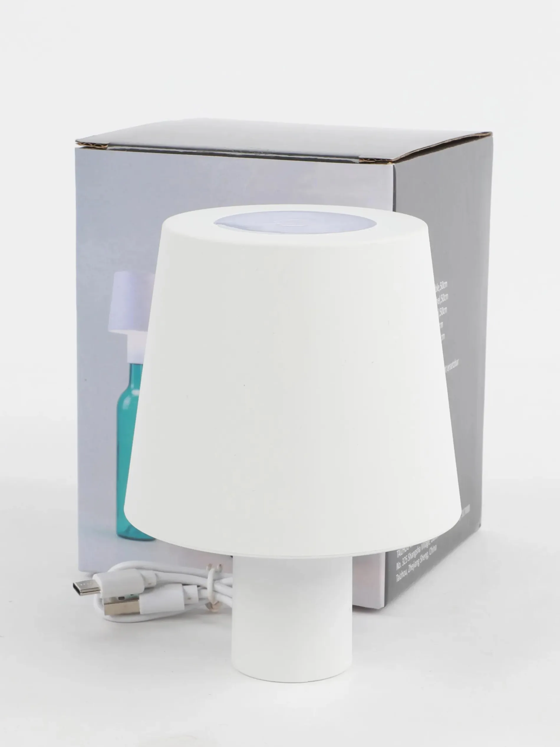 LED Flaschenlampe mit Touch-Funktion