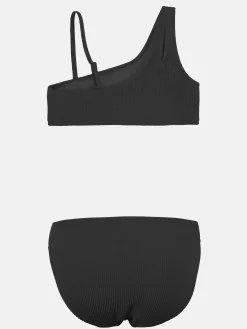 Mädchen Bikini mit Cut-Outs