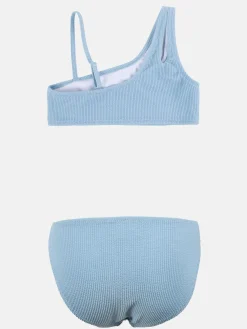 Mädchen Bikini mit Cut-Outs