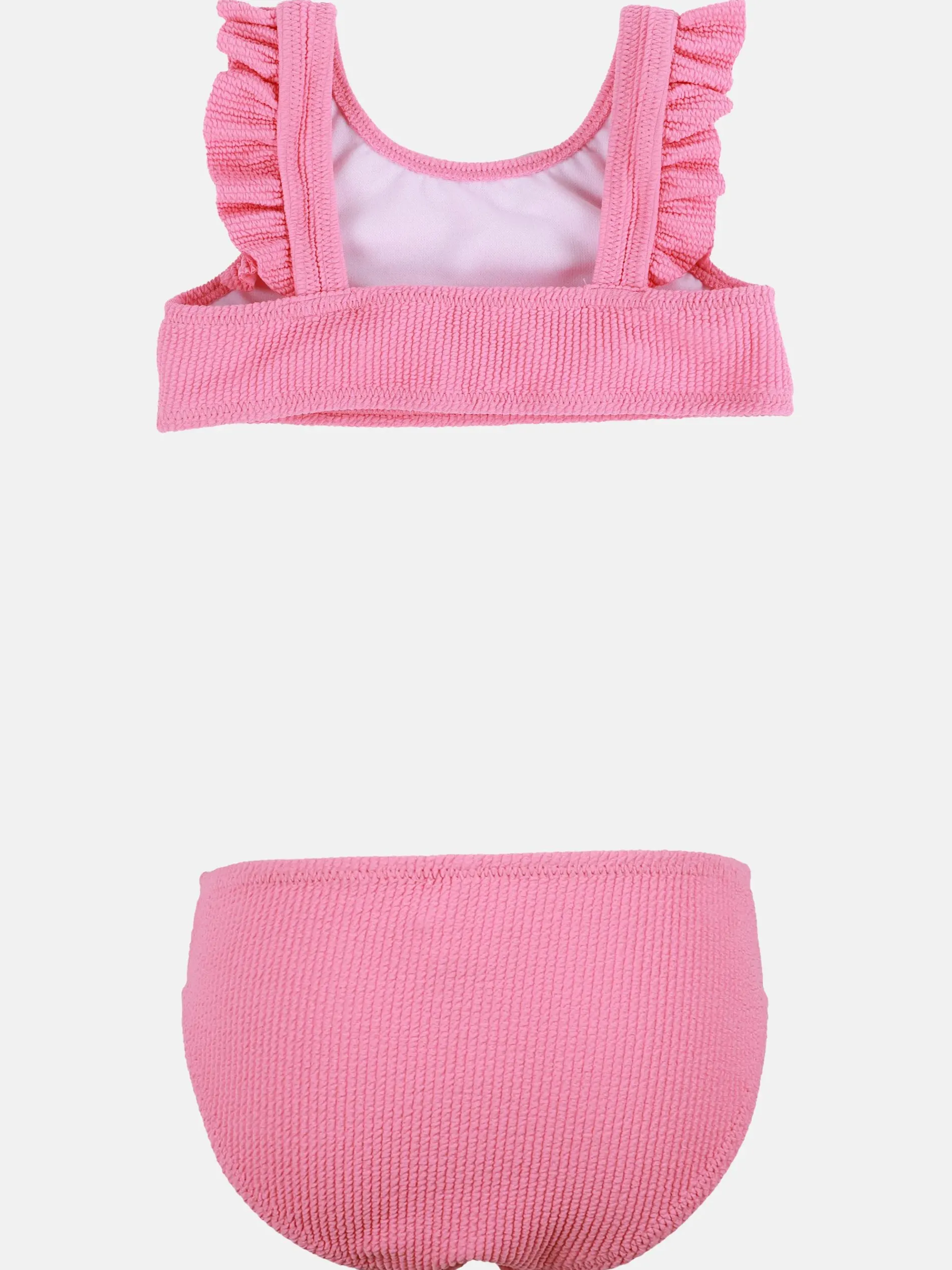 Mädchen Bikini mit Rüschchen