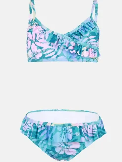 Mädchen Bikini Set mit Volants