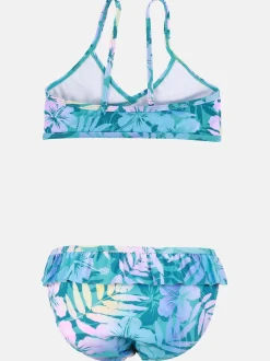 Mädchen Bikini Set mit Volants