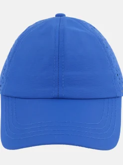 Mädchen Cap mit Lochmuster