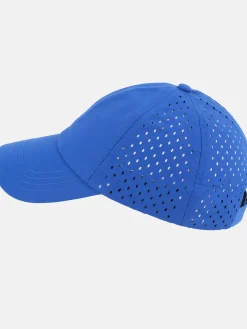 Mädchen Cap mit Lochmuster