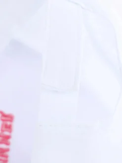 Mädchen Cap mit Stickerei