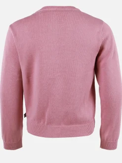 Mädchen Cardigan mit Glittereinhornprint