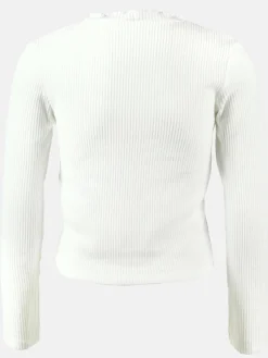 Mädchen Cropped Longsleeve