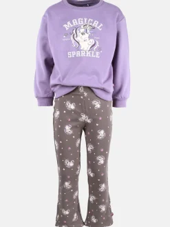 Mädchen 2er Set bestehend aus Sweaty und Hose