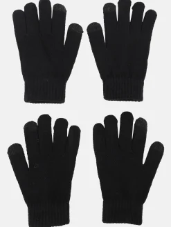Mädchen Handschuhe im 2er Pack