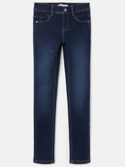 Mädchen Jeans in Skinny Form