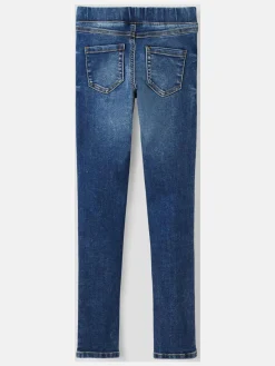 Mädchen Jeans Leggings